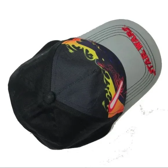 Star Wars boys hat w Darth Vader - Picture 8 of 8